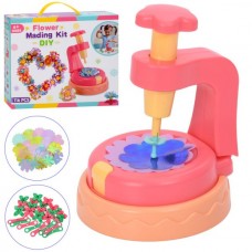 Набор для творчества BabyToys 662 сердце из цветов 116 деталей