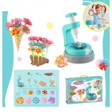 Набор для творчества BabyToys 680 для создания цветов 89 деталей