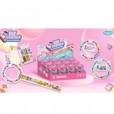 Набор браслет сделай сам BabyToys 808-100 с бусинами и наклейками Набор браслет сделай сам BabyToys 808-100 с бусинами и наклейками