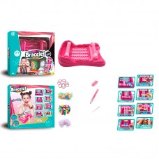 Набор для плетения браслетов BabyToys 821 со станком