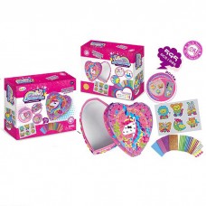 Набір для творчості BabyToys 82230 зі стразами та наклейками