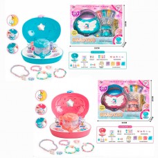 Набор для плетения украшений BabyToys с бусинами и подвесками