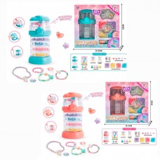Набор для плетения украшений BabyToys 828-203A-B с бусинами