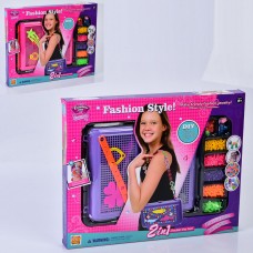 Набор для творчества с бусинами и аксессуарами BabyToys 8980-1