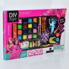 Набор бисера BabyToys 9039-1 для создания украшений