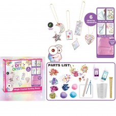 Набор для творчества BabyToys 9061E с глиттером и клеем Набор для творчества BabyToys 9061E с глиттером и клеем