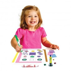 Набор для творчества Crayola Mini Kids Развлечения 256721.004 