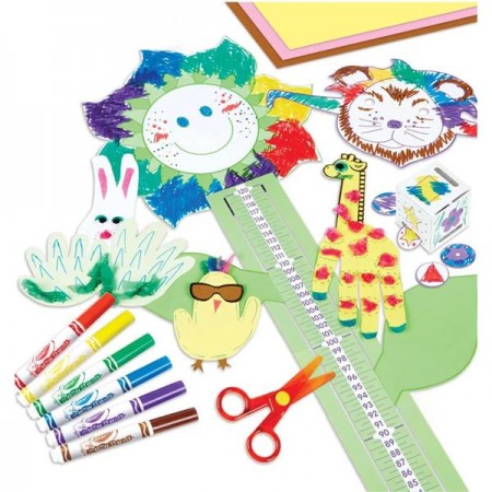 Набор для творчества Crayola Mini Kids Развлечения 256721.004 Набор для творчества Crayola Mini Kids Развлечения 256721.004