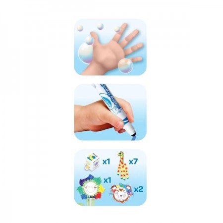 Набор для творчества Crayola Mini Kids Развлечения 256721.004 Набор для творчества Crayola Mini Kids Развлечения 256721.004