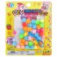 Набір для творчості з бісером і нитками BabyToys HY190-O27-028, мікс кольорів
