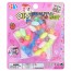 Набір для творчості з бісером і нитками BabyToys HY190-O27-028, мікс кольорів