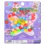 Набір для творчості з бісером і нитками BabyToys HY190-O27-028, мікс кольорів