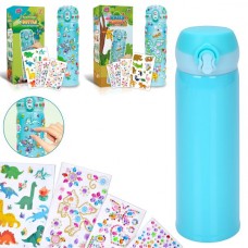 Набір аплікацій і наклейок BabyToys JX20425-2A-3A зі стразами
