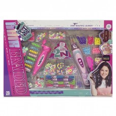 Набор для плетения браслетов и украшений BabyToys KSY922