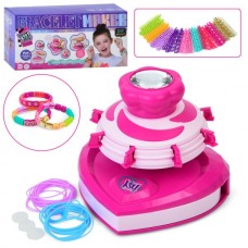 Набор для плетения браслетов BabyToys KSY936A с устройством