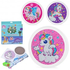 Алмазная мозаика Единорог с рамкой BabyToys LY26011-13-71 Алмазная мозаика Единорог с рамкой BabyToys LY26011-13-71