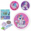 Алмазная мозаика Единорог с рамкой BabyToys LY26011-13-71