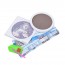 Алмазная мозаика Единорог с рамкой BabyToys LY26011-13-71