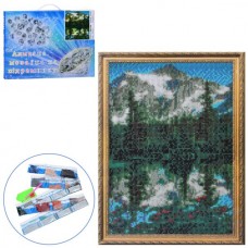 Алмазна мозаїка BabyToys MK 5361 Природа 30-40 см Алмазна мозаїка BabyToys MK 5361 Природа 30-40 см
