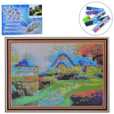 Алмазна мозаїка BabyToys MK 5365 Чарівний будинок 30-40 см Алмазна мозаїка BabyToys MK 5365 Чарівний будинок 30-40 см
