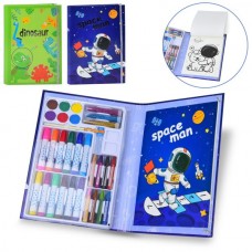 Набір для творчості BabyToys MK 5431 фарби і фломастери