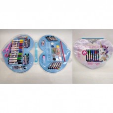 Набор для творчества BabyToys MK 5433 68 предметов с красками