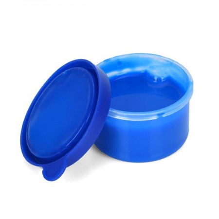 Фарби для малювання пальцями BabyToys MK 5742, 6 кольорів Фарби для малювання пальцями BabyToys MK 5742, 6 кольорів