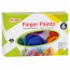 Фарби для малювання пальцями BabyToys MK 5742, 6 кольорів Фарби для малювання пальцями BabyToys MK 5742, 6 кольорів