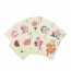 Набор для творчества цветы из ткани с трафаретами BabyToys P5-75A-B