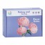 Набор для творчества цветы из ткани с трафаретами BabyToys P5-75A-B