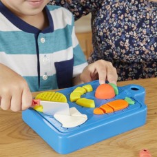 Набір для творчості Play-Doh Маленький Шеф з пластиліном F6904 