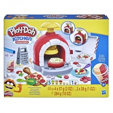 Набор для творчества Play Doh с пластилином "Печемо пиццу" Набор для творчества Play Doh с пластилином "Печемо пиццу" Набор для творчества Play Doh с пластилином "Печемо пиццу" Набор для творчества Play Doh с пластилином "Печемо пиццу"