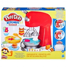 Набор для творчества Play Doh с пластилином "Волшебный миксер" Розмір упаковки: 28 х 21,5 х 8 см;
Комплектація: баночки з пластиліном, міксер, додаткові аксесуари для формування;
Вага: 860 г Набор для творчества Play Doh с пластилином "Волшебный миксер" Розмір упаковки: 28 х 21,5 х 8 см;
Комплектація: баночки з пластиліном, міксер, додаткові аксесуари для формування;
Вага: 860 г