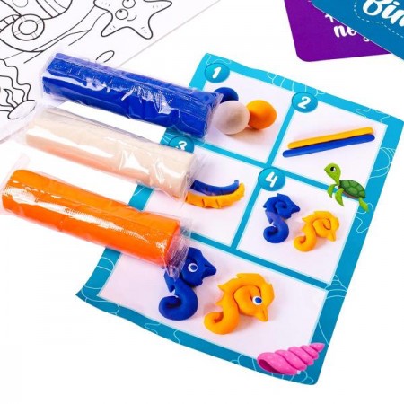 Набір для творчості Vladi Toys Пакет сюрпризів Магія русалки VT8080-01