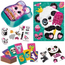 Набір для творчості Vladi Toys із сюрпризами "Bunny surprise. Фіолетовий" VT8080-13 Набір для творчості Vladi Toys із сюрпризами "Bunny surprise. Фіолетовий" VT8080-13