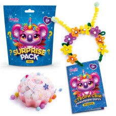 Набор для творчества Vladi Toys с сюрпризами "Surprise Pack Mini 5" VT8040-05 Набор для творчества Vladi Toys с сюрпризами "Surprise Pack Mini 5" VT8040-05