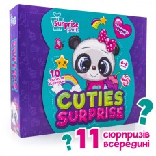 Набор для творчества Vladi toys Любимцы с сюрпризами VT8080-07 