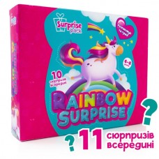 Набор для творчества Vladi toys Радуга с сюрпризами VT8080-06 