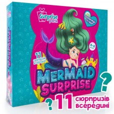 Набор для творчества Vladi toys Русалочка с сюрпризами VT8080-05 