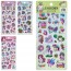 Наклейки для творчества единорог BabyToys YG0326, набор 20 штук