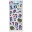 Наклейки для творчества единорог BabyToys YG0326, набор 20 штук Наклейки для творчества единорог BabyToys YG0326, набор 20 штук