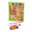 Алмазная мозаика BabyToys YG0431 с пластиковой рамкой, набор для творчества от 4 лет Алмазная мозаика BabyToys YG0431 с пластиковой рамкой, набор для творчества от 4 лет