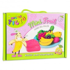Набор для творчества Мистер тесто Mini Fruit Strateg на украинском языке (41009) Набор для творчества Мистер тесто Mini Fruit Strateg на украинском языке (41009) Набор для творчества Мистер тесто Mini Fruit Strateg на украинском языке (41009) Набор для творчества Мистер тесто Mini Fruit Strateg на украинском языке (41009)