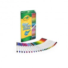 Набор фломастеров Crayola Markers 24 цвета Набор фломастеров Crayola Markers 24 цвета