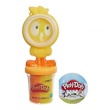 Набір ігровий із пластиліном Play-Doh Мешканці ферми Курча E6722-E6916 
