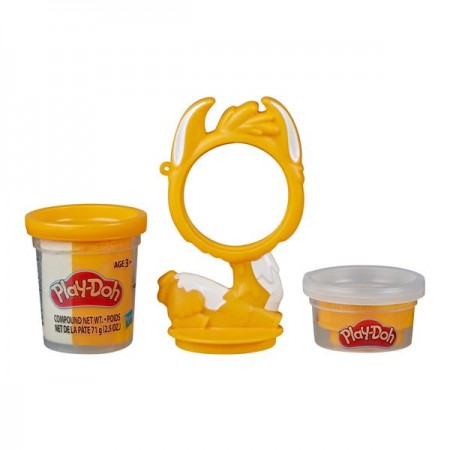 Набір ігровий із пластиліном Play-Doh Мешканці ферми Лама E6722-E8576 Набір ігровий із пластиліном Play-Doh Мешканці ферми Лама E6722-E8576
