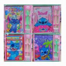 Набор канцелярский BabyToys MK 5591 блокнот ручка Набор канцелярский BabyToys MK 5591 блокнот ручка