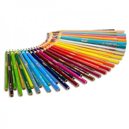 Набор карандашей Crayola Pencils 50 цветов 68-4050 Набор карандашей Crayola Pencils 50 цветов 68-4050