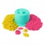 Набор кинетического песка Kinetic Sand Сказочные цветы с аксессуарами Набор кинетического песка Kinetic Sand Сказочные цветы с аксессуарами