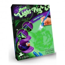 Набір креативного творчості "NEON LIGHT PEN" укр. Набір креативного творчості "NEON LIGHT PEN" укр.